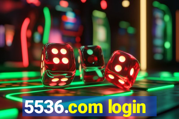 5536.com login